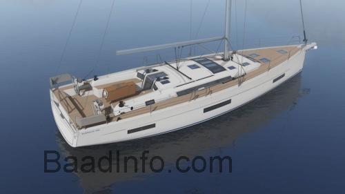 Dufour 530 Grand Large anmeldelser og tekniske specifikationer